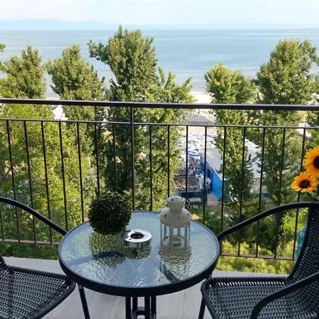 Finestra Sul Mare Apartment