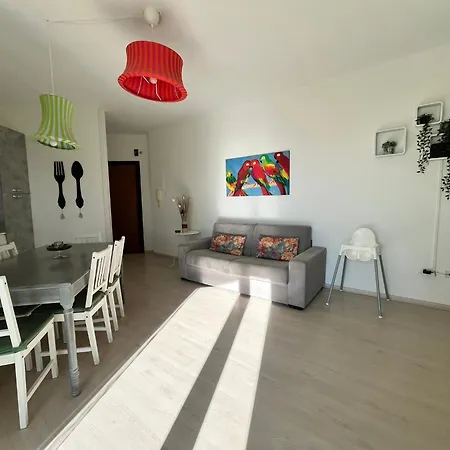 Apartment Finestra Sul Mare Monfalcone