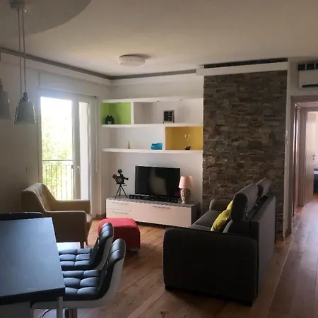 Finestra Sul Mare Apartment