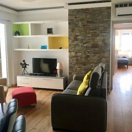 Finestra Sul Mare Apartman *