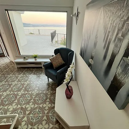 Finestra Sul Mare Apartman Monfalcone