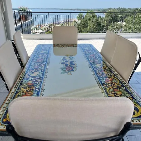 Apartment Finestra Sul Mare Monfalcone