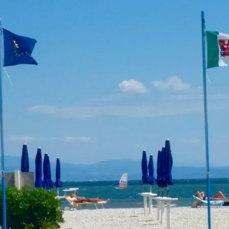 Apartment Finestra Sul Mare Monfalcone