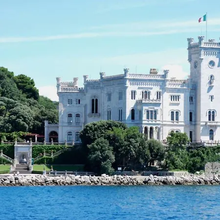 Finestra Sul Mare Apartment