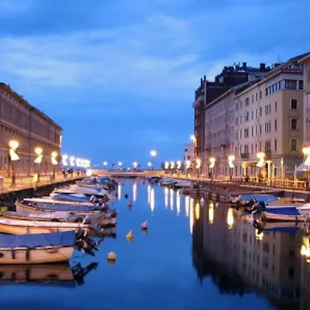 Finestra Sul Mare Apartment Monfalcone