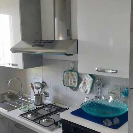 Apartment Finestra Sul Mare Monfalcone