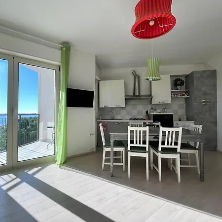 Finestra Sul Mare Apartamento