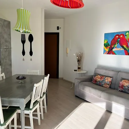 Finestra Sul Mare Apartment