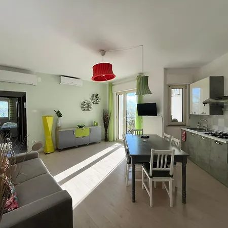 Finestra Sul Mare 몬팔코네