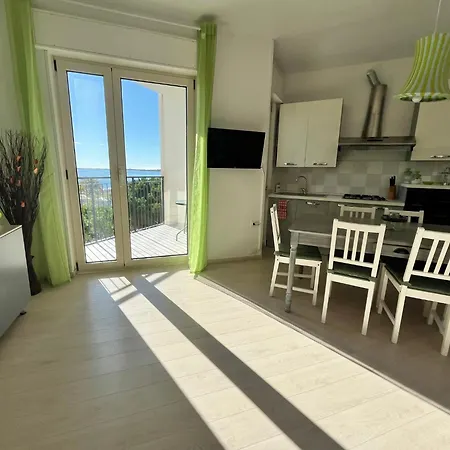 Finestra Sul Mare Apartamento Monfalcone