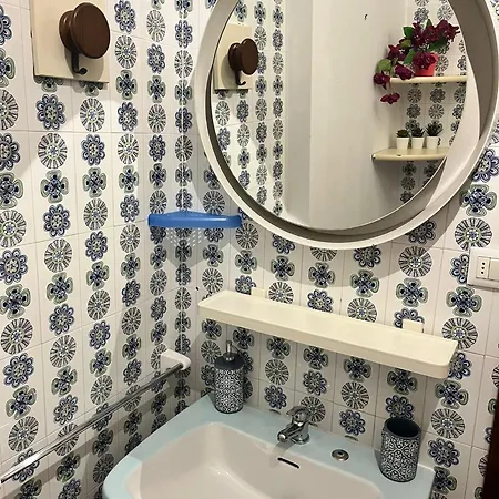 Finestra Sul Mare Apartamento