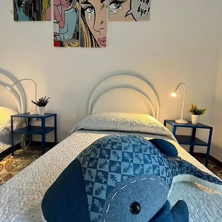 Finestra Sul Mare Apartment