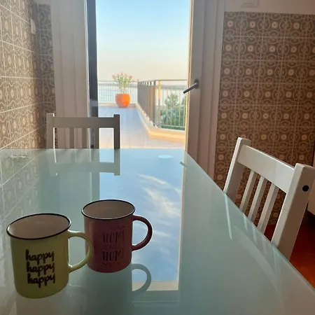 Finestra Sul Mare Apartamento