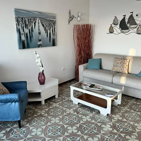 Finestra Sul Mare 아파트 몬팔코네