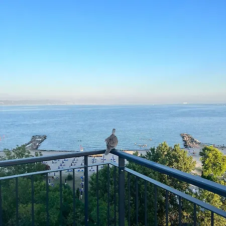 Finestra Sul Mare Apartment