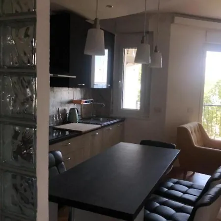 Finestra Sul Mare 아파트 *