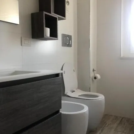 아파트 Finestra Sul Mare 몬팔코네