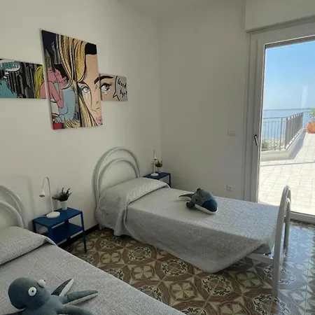 아파트 Finestra Sul Mare