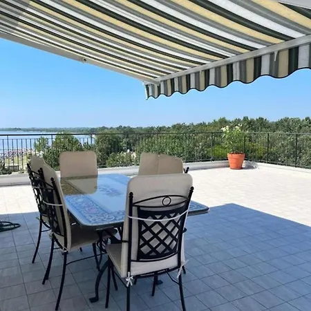 Apartman Finestra Sul Mare Monfalcone