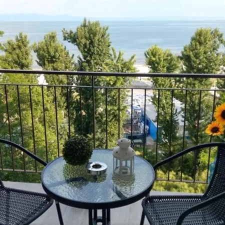 Finestra Sul Mare 아파트 *