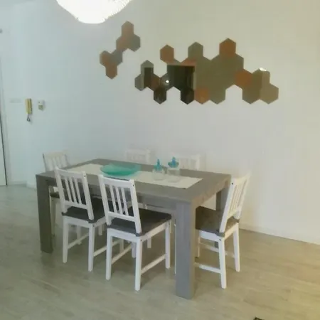 Finestra Sul Mare Apartmán *