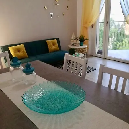 Apartamento Finestra Sul Mare