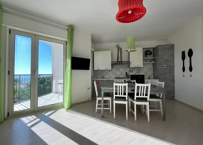 Finestra Sul Mare Appartement