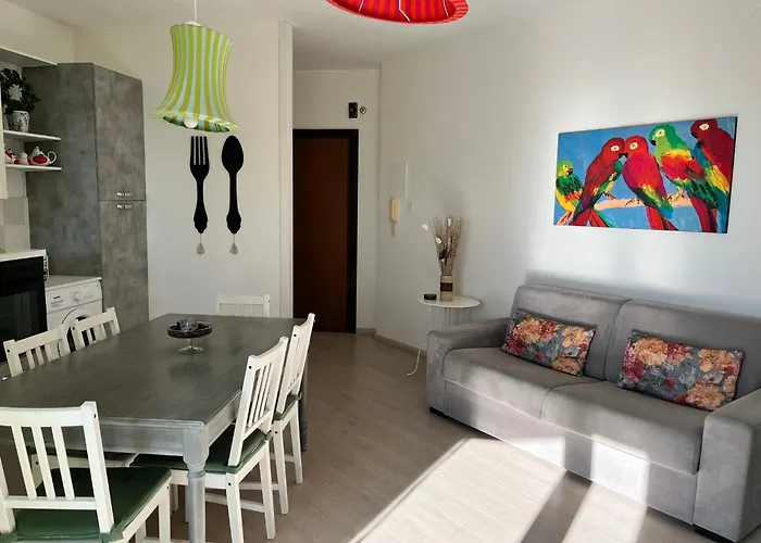 Finestra Sul Mare Appartement