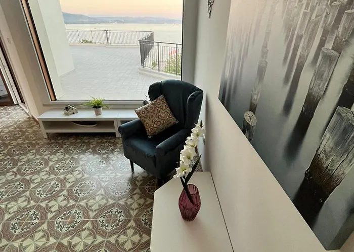 Finestra Sul Mare Appartement Monfalcone