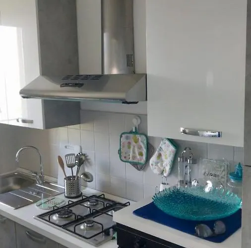 Appartement Finestra Sul Mare Monfalcone